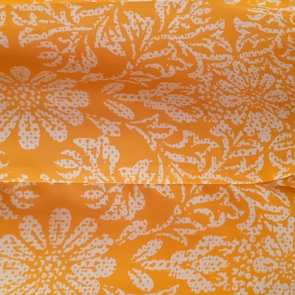 Jaclyn Smith Coral A-line Skirt size 6 - Picture 3 of 6